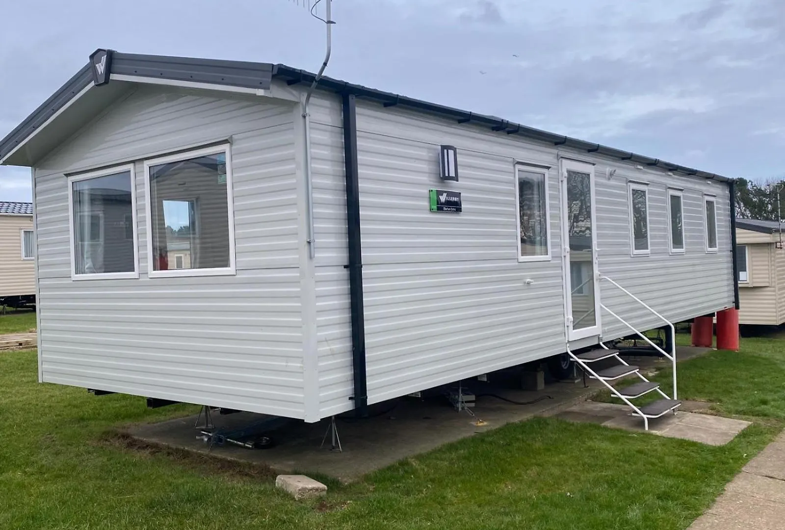 Villa Marsden Escape Cayton