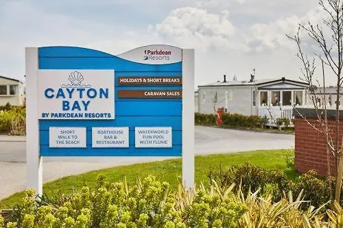 Villa Marsden Escape Cayton